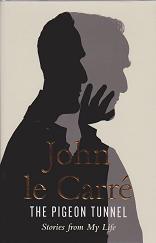 The Pigeon Tunnel by John le Carre